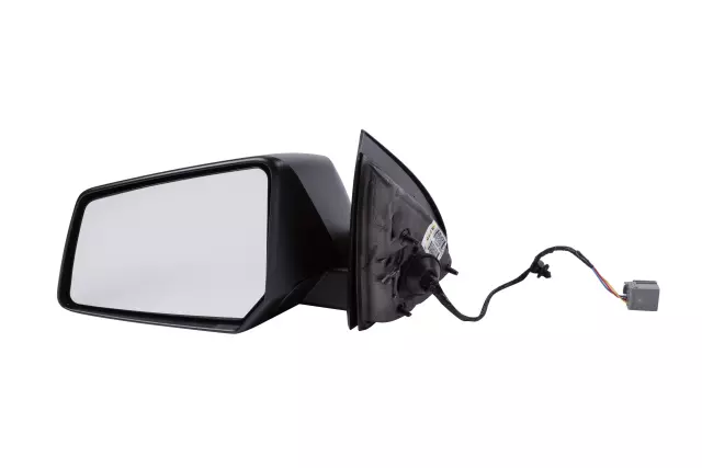 Primed Driver Side Mirror - GM (25867090)