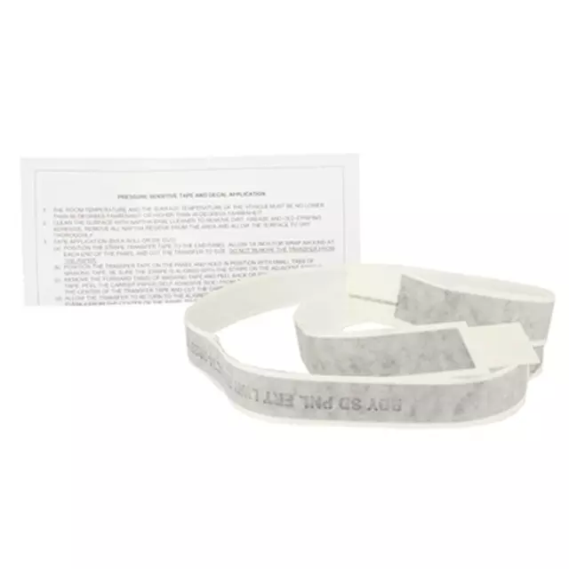 DC3Z9920000EB - : Decal Stripe for Ford Image