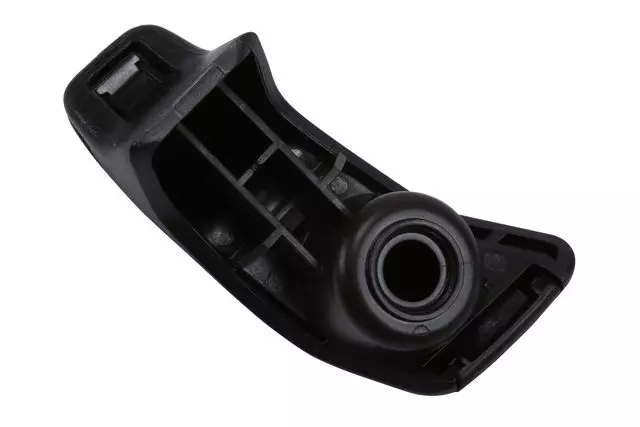 Jet Black Passenger Side Sunshade Support - GM (23141705)