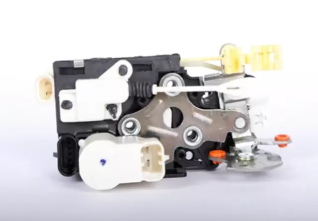 16637321 - Body: Latch for Chevrolet: Silverado 1500, Silverado 1500 HD, Silverado 2500, Silverado 2500 HD, Silverado 3500, Suburban 1500, Suburban 2500, Tahoe | GMC: Sierra 1500, Sierra 1500 HD, Sierra 2500, Sierra 2500 HD, Sierra 3500, Yukon, Yukon XL 1500, Yukon XL 2500 Image