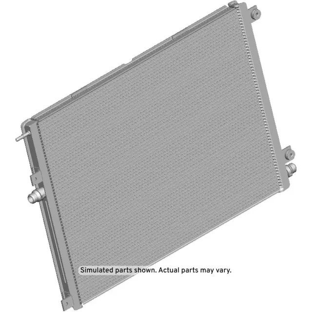 85162279 - Electric Propulsion System: Radiator for GMC: Hummer EV Pickup Image