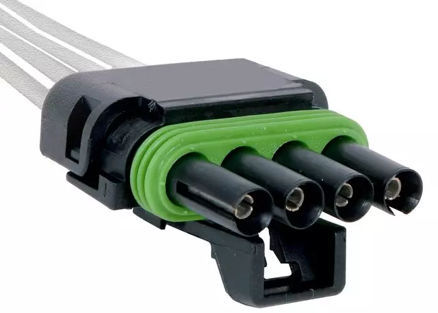 PT182 - Electrical: ACDelcoâ„¢ Wire Connector for Cadillac: Seville Image