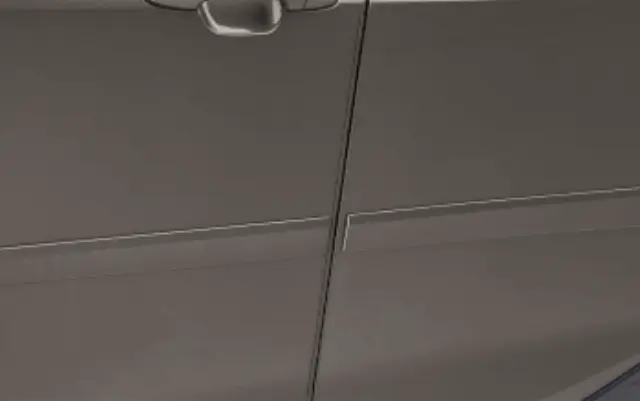 SOA801P051Q7 - Exterior: 2023-2024 Subaru Forester - Door Edge Guard Kit for Subaru: Forester Image