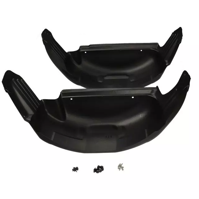 Wheel Well Liner - Rear Pair - Ford (RL3Z-9927886-B)