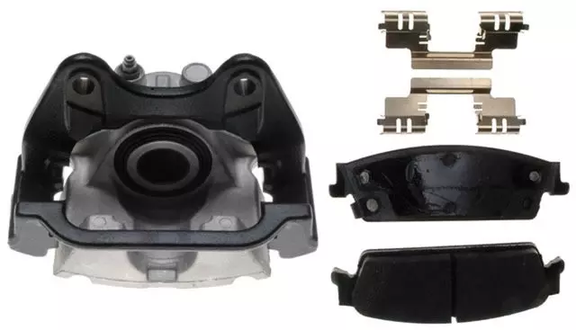 Rear Brake Caliper - ACDelco (18R2470C)