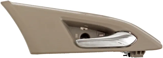82531 - Body: Interior Door Handle Gray/Chrome, With Memory for Dorman Image