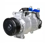 4711503 - : NEW COMPRESSOR W/ CLUTCH for Denso Image
