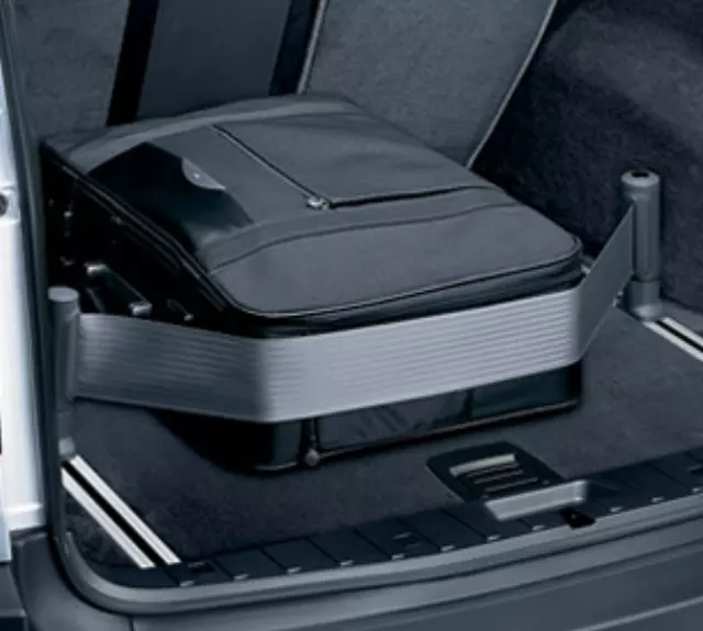 Luggage Compartment Securing Belts - BMW (51-47-0-410-427)