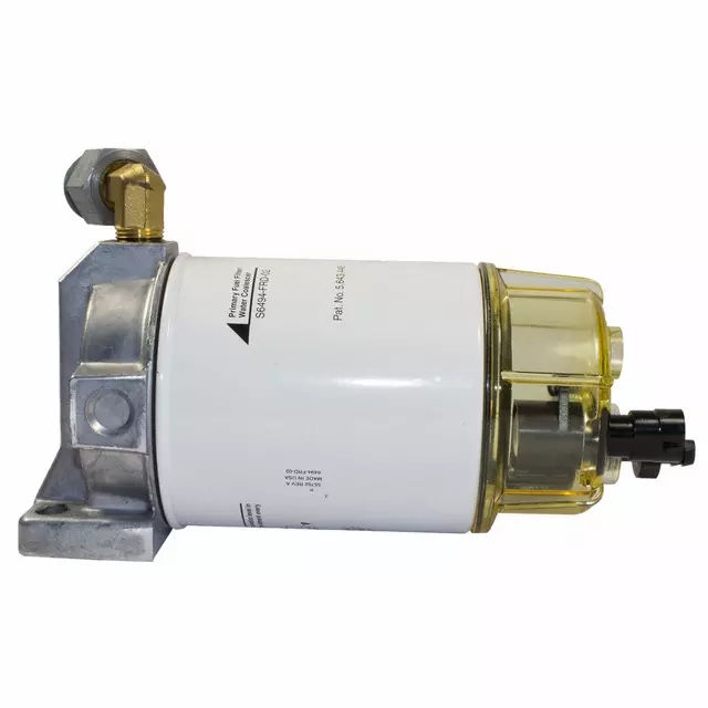 4C4Z9155A - : Filter Assembly Fuel for Ford Image