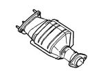 4L5Z5E212BB - Exhaust: Converter for Ford: Ranger Image