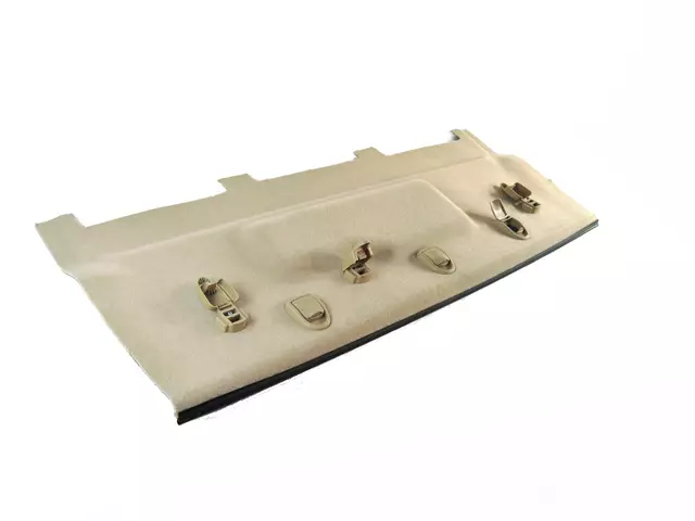 1VD95HL1AA - Interior Trim: Cab Back Trim Panel for Ram: 2500, 3500 Image