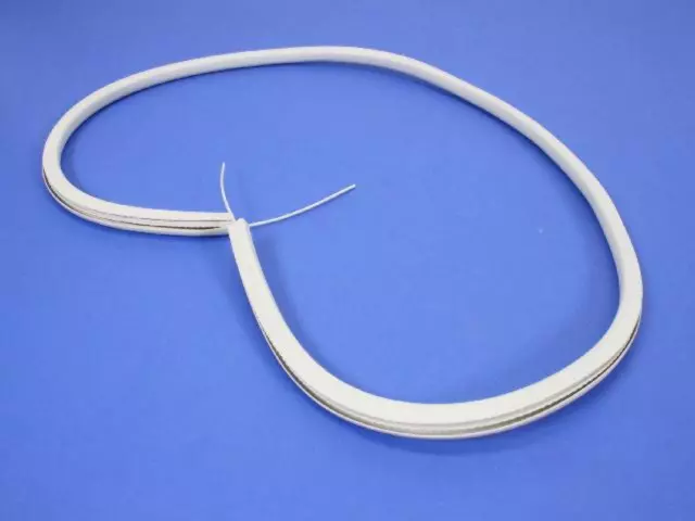 68032438AA - Body Sheet Metal Except Doors: Full Open Roof Trim Lace, Rear for Mopar Image