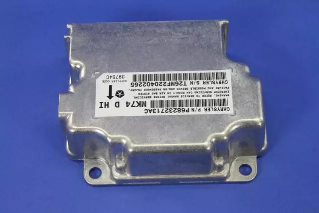 Air Bag Control Module - Mopar (68232713AD)