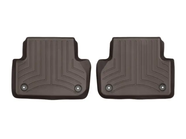 479072 - Accessories: Rear Cocoa FloorLiner™ DigitalFit® for WeatherTech Image