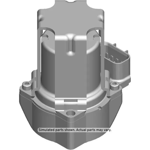 84336363 - : Transfer Case Four Wheel Drive Actuator for GM Image