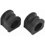 K90015 - : Front To Frame Suspension Stabilizer Bar Bushing Kit for Moog Image