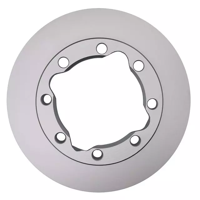Coated Front Disc Brake Rotor - GM (19327472)