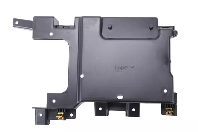 23445741 - Body: Seat Trim Panel for Cadillac: Escalade, Escalade ESV | Chevrolet: Silverado 1500, Silverado 2500 HD, Silverado 3500 HD, Suburban, Tahoe | GMC: Sierra 1500, Sierra 2500 HD, Sierra 3500 HD, Yukon, Yukon XL Image