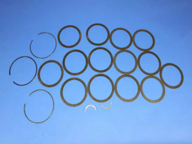 Automatic Transmission Clutch Package - Mopar (68029228AA)