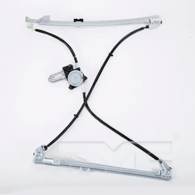 660143 - Interior: TYC Power Window Motor and Regulator Assembly for TYC Image