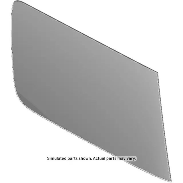 84623653 - Body: Quarter Glass for GMC: Acadia Image