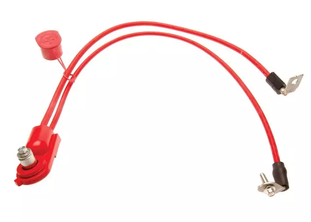 15320850 - Electrical: Positive Cable for Chevrolet: Malibu | Oldsmobile: Alero, Cutlass, Cutlass Supreme | Pontiac: Grand Am Image
