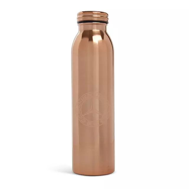 Mer 20oz Thermal Bottle Copper - Mercedes-Benz (1524422-00)