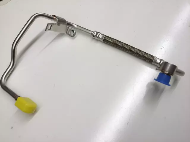 Oil Inlet Line - Audi (06J-145-778-H)