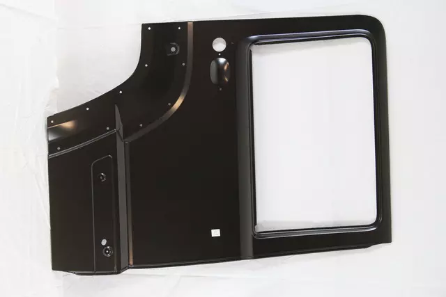 55396997AA - Doors, Door Mirrors and Related Parts: Rear Door Outer Panel, Left for Mopar Image
