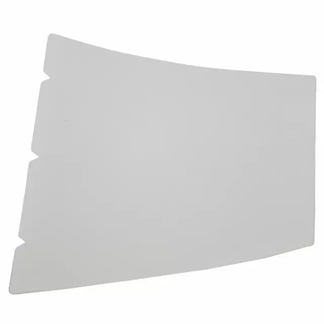 F81Z25292A22BA - Body: Stone Guard for Ford: F-250 Super Duty, F-350 Super Duty, F-450 Super Duty, F-550 Super Duty Image