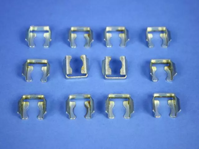 Fuel Injector Clip - Mopar (4418257AB)