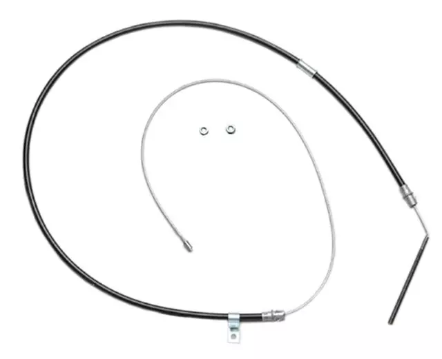 19113843 - : Front Parking Brake Cable for GM Image