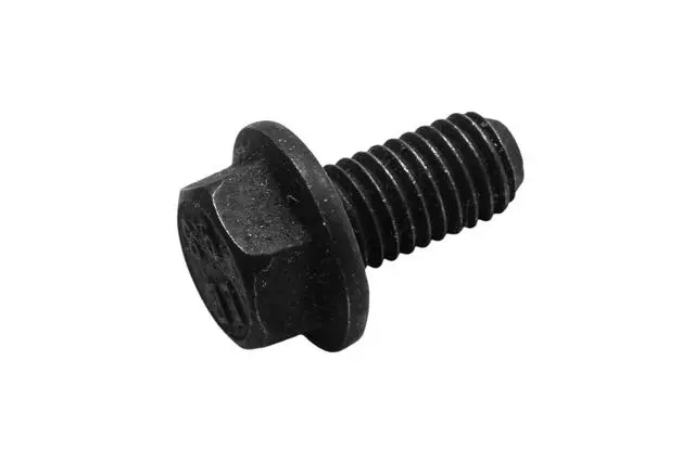 M8x1.25x15.5 Rear Axle Constant Velocity (Cv) Joint Splash Shield Bolt - GM (26094857)