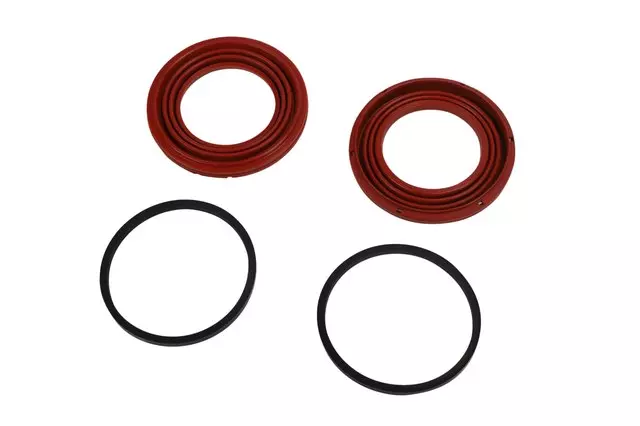 84751973 - Brakes: Disc Brake Caliper Seal Kit for Chevrolet: Silverado 2500 HD, Silverado 3500 HD, Suburban 3500 HD | GMC: Sierra 2500 HD, Sierra 3500 HD Image