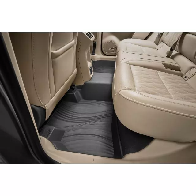 Second-Row Interlocking Premium All-Weather - GM (84734210)