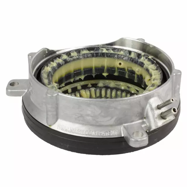 HL1Z3C247A - Front Drive Axle: Actuator for Ford: Expedition, F-150 | Lincoln: Navigator Image