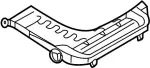 87301AM501 - Body: Seat Frame for Infiniti Image