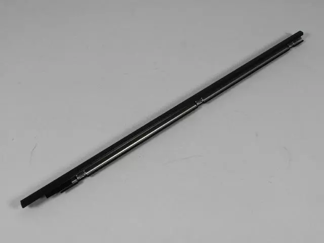 4805325AC - Exterior Ornamentation: Rear Door Outside Belt Molding, Left for Mopar Image