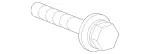 9902208 - : Hexalobular Head Screw for Mercedes-Benz: E350, GLC300 Image
