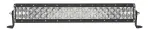 122313 - : E-Series PRO LED Light, Spot/Driving Optic Combo, 20 Inch, Black Housing for Rigid Industries Image
