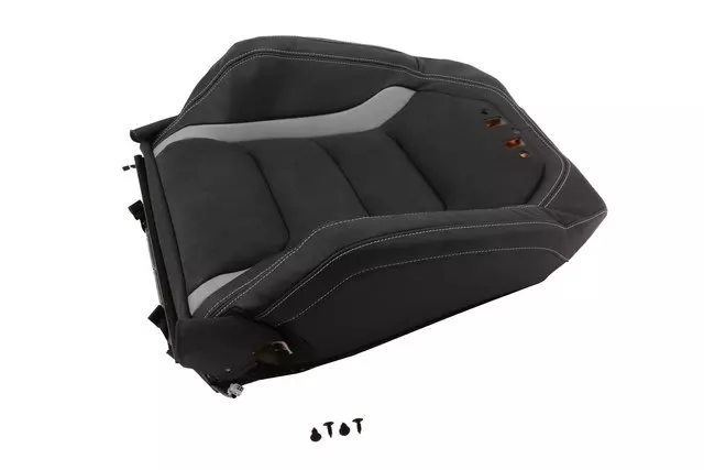 84127457 - : Jet Black Passenger Seat for GM Image