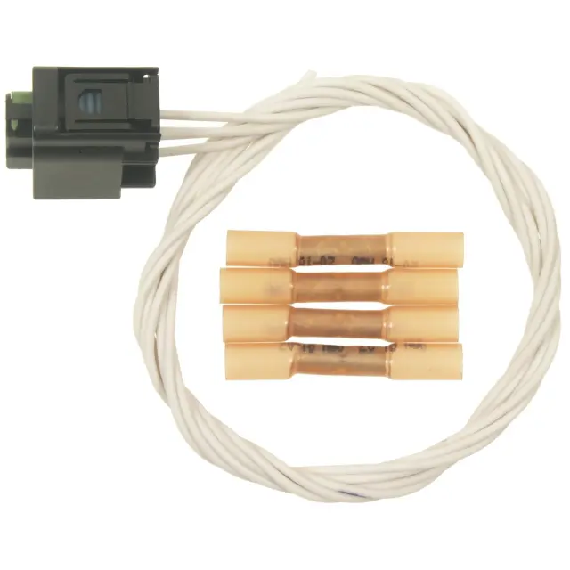 S1670 - Air Intake &amp; Fuel Delivery: Yaw Rate Sensor Connector for SMP CORP Image