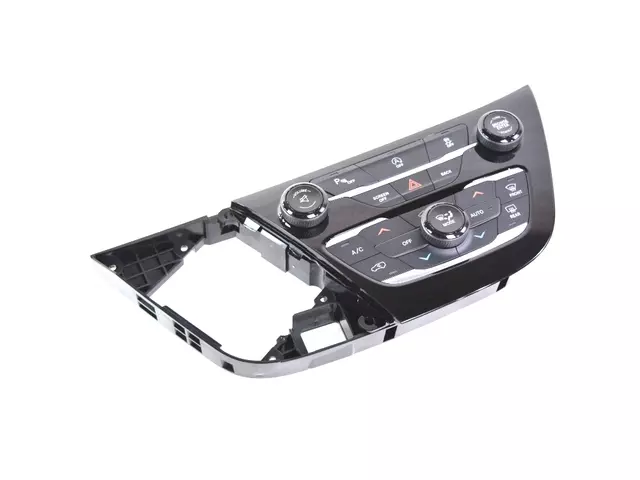 68238871AC - Air Conditioners and Heaters: Vehicle Feature Controls Center Stack for Mopar Image