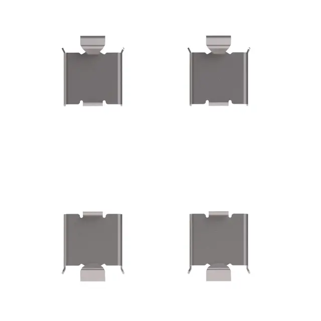68034092AA - Brakes: Disc Brake Pad Spring Kit for Mopar Image image