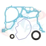 ATC8150 - : APEX Automobile Parts Inc Crankshaft Front Seal Set for APEX Automobile Parts Inc Image