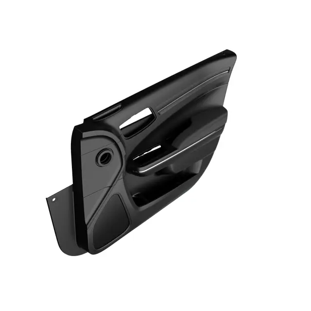 6NT741KXAE - Interior Trim: Front Door Trim Panel Assembly, Right for Mopar Image