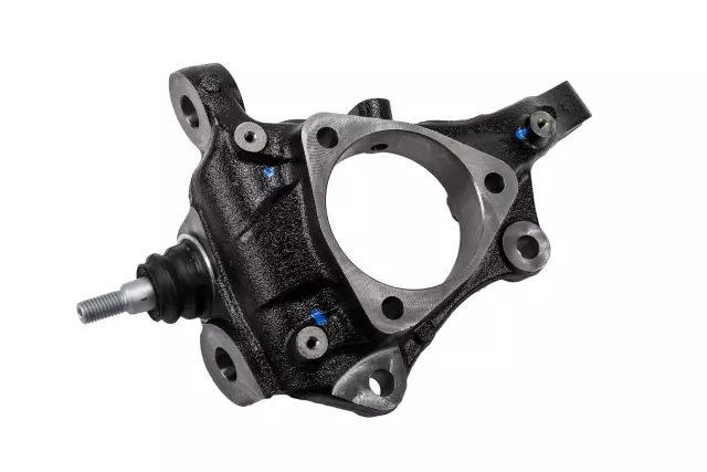 22739649 - : Driver Side Steering Knuckle for Cadillac: ATS, CTS Image