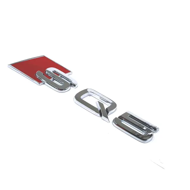 8R08537352ZZ - Body: Nameplate for Audi Image