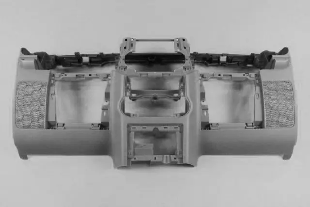 Instrument Panel Panel - Mopar (1TZ77VT9AC)