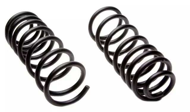 45H3103 - Suspension: Rear Coil Spring Set for ACDelco Image